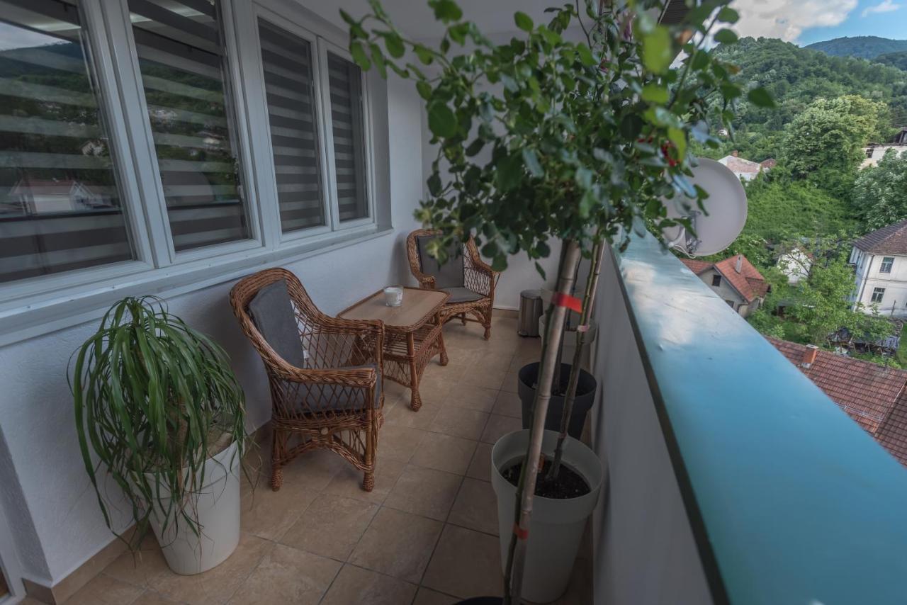Onore Dell Amore Apartman Sa Djakuzijem Banja Koviljača Eksteriør bilde