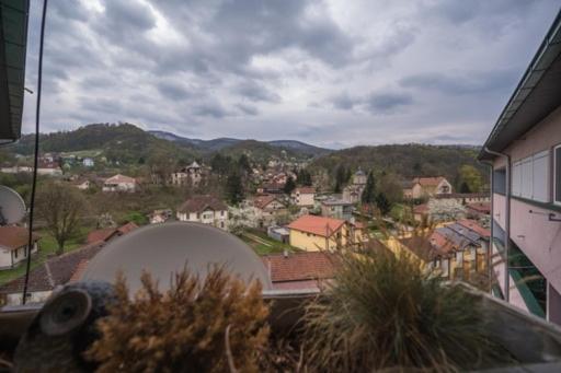 Onore Dell Amore Apartman Sa Djakuzijem Banja Koviljača Eksteriør bilde